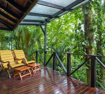 Rio Celeste Hideaway Hotel Room