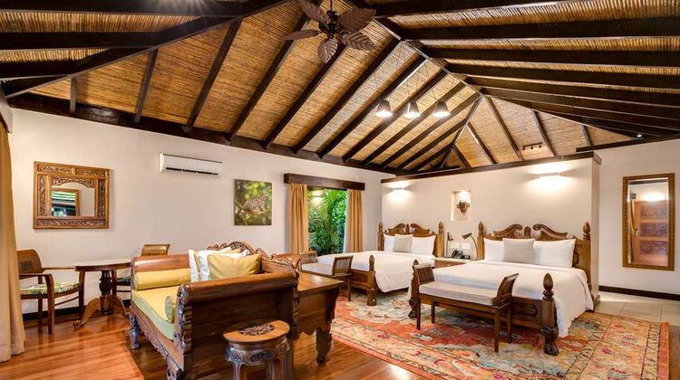 Rio Celeste Hideaway Hotel Room