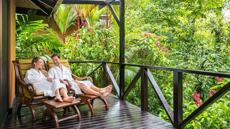 Rio Celeste Hideaway Hotel Room