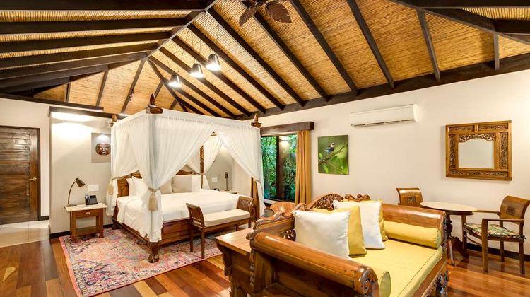 Rio Celeste Hideaway Hotel Room