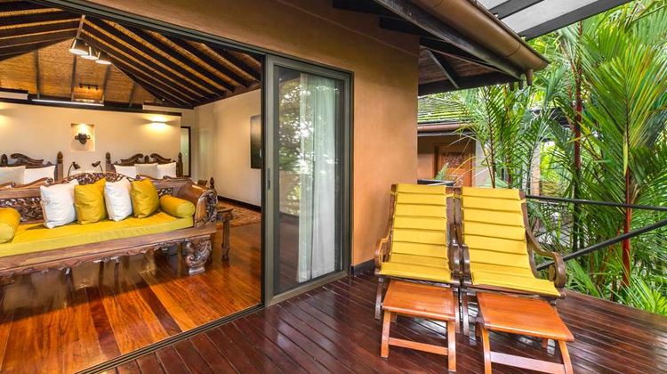 Rio Celeste Hideaway Hotel Room