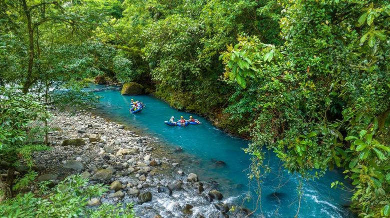 <b>Rio Celeste Hideaway Hotel Recreation</b>. Images powered by <a href="https://iceportal.shijigroup.com/" title="IcePortal" target="_blank">IcePortal</a>.