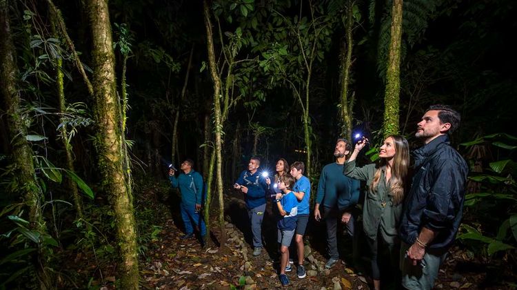 Rio Celeste Hideaway Hotel Recreation