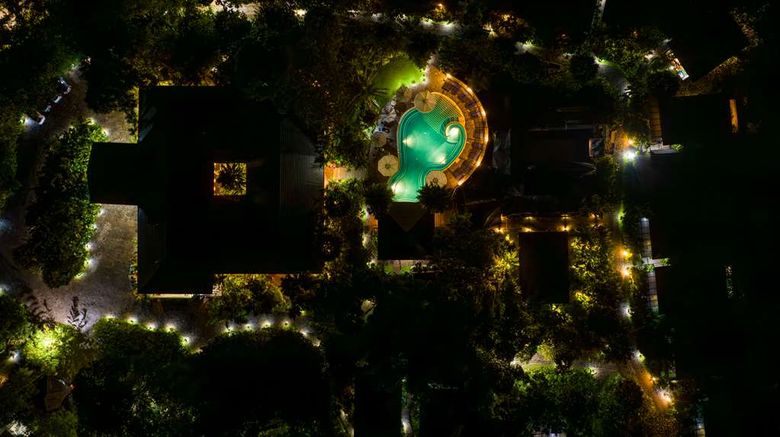 <b>Rio Celeste Hideaway Hotel Exterior</b>. Images powered by <a href="https://iceportal.shijigroup.com/" title="IcePortal" target="_blank">IcePortal</a>.