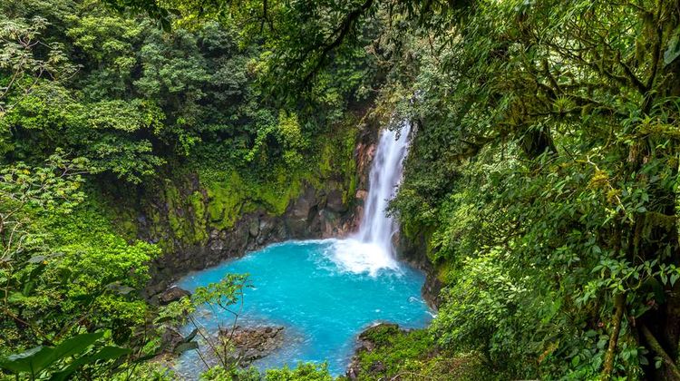 Rio Celeste Hideaway Hotel Recreation