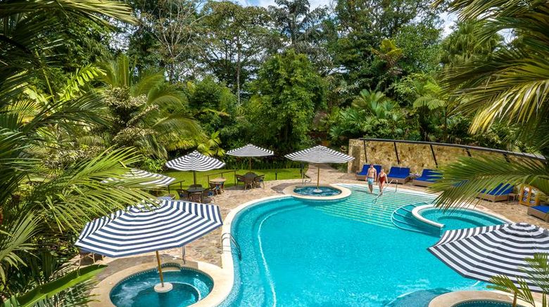 <b>Rio Celeste Hideaway Hotel Pool</b>. Images powered by <a href="https://iceportal.shijigroup.com/" title="IcePortal" target="_blank">IcePortal</a>.