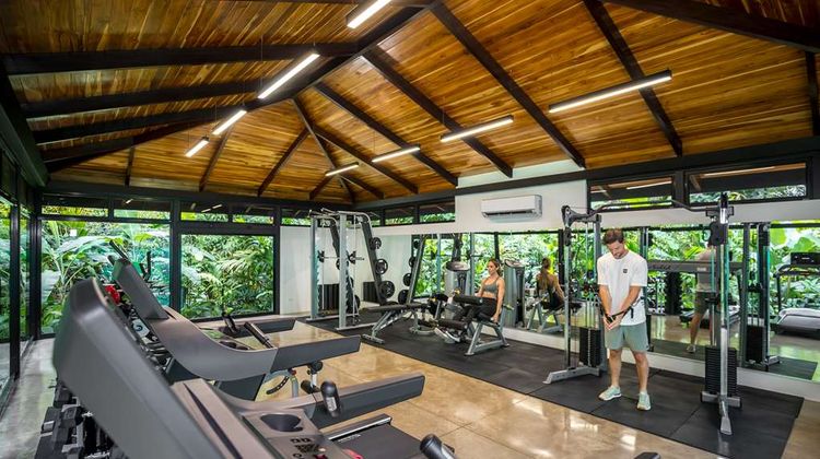 Rio Celeste Hideaway Hotel Health