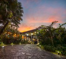 Rio Celeste Hideaway Hotel Exterior