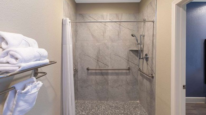 <b>Days Inn & Suites by Wyndham La Porte Room</b>. Images powered by <a href="https://iceportal.shijigroup.com/" title="IcePortal" target="_blank">IcePortal</a>.