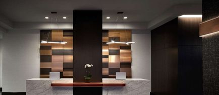 Hyatt Centric Old Town Alexandria Lobby