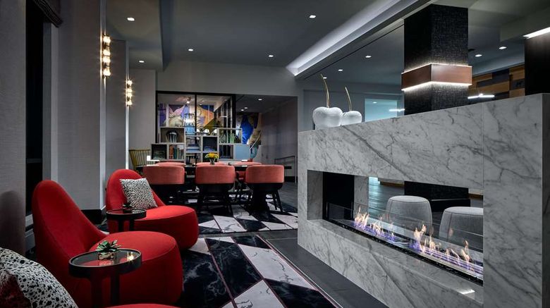 <b>Hyatt Centric Old Town Alexandria Lobby</b>. Images powered by <a href="https://iceportal.shijigroup.com/" title="IcePortal" target="_blank">IcePortal</a>.