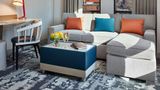 Hyatt Centric Old Town Alexandria Suite