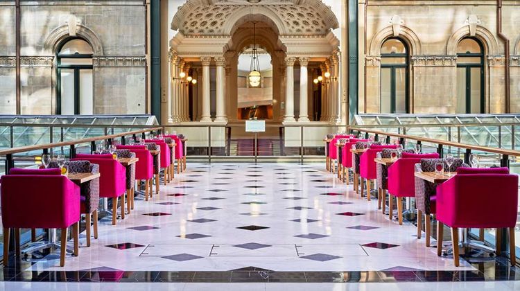 The Fullerton Hotel Sydney Restaurant