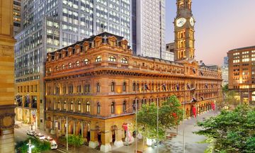 The Fullerton Hotel Sydney