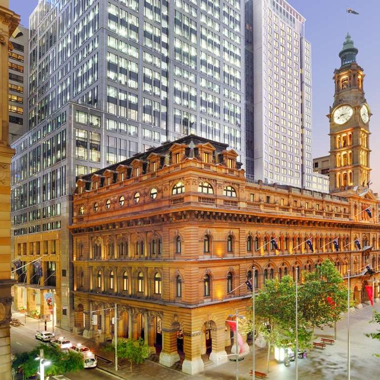 The Fullerton Hotel Sydney