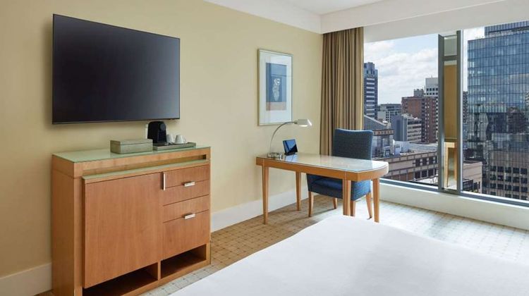 The Fullerton Hotel Sydney Room