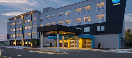 Tru by Hilton Rock Hill Exterior