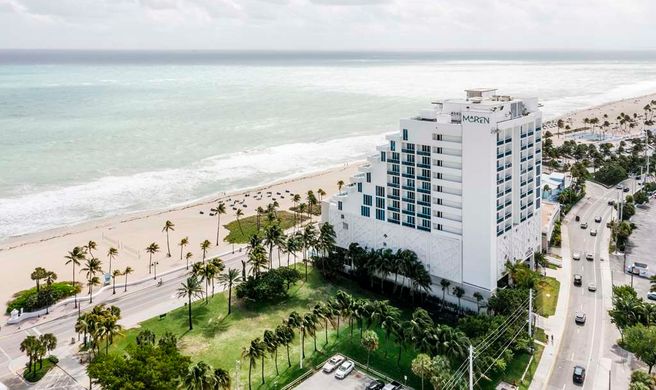 Hotel Maren FLL Beach, Curio Collection Exterior