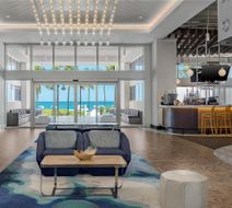 Hotel Maren FLL Beach, Curio Collection Lobby