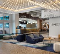 Hotel Maren FLL Beach, Curio Collection Lobby