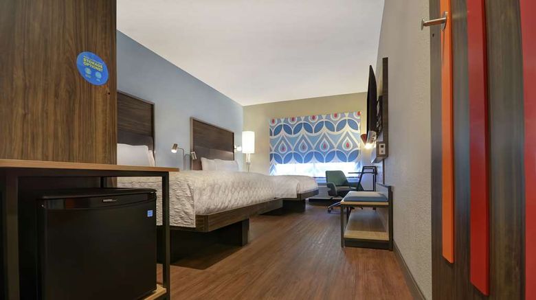 <b>Tru by Hilton Fort Worth-Fossil Creek Room</b>. Images powered by <a href="https://iceportal.shijigroup.com/" title="IcePortal" target="_blank">IcePortal</a>.