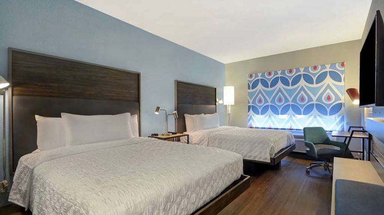 <b>Tru by Hilton Fort Worth-Fossil Creek Room</b>. Images powered by <a href="https://iceportal.shijigroup.com/" title="IcePortal" target="_blank">IcePortal</a>.