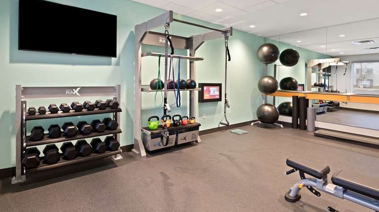 <b>Tru by Hilton Sharonville Cincinnati Health</b>. Images powered by <a href="https://iceportal.shijigroup.com/" title="IcePortal" target="_blank">IcePortal</a>.