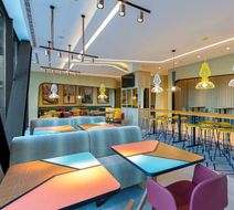 Hampton by Hilton Alcobendas Madrid Lobby