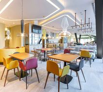 Hampton by Hilton Alcobendas Madrid Lobby