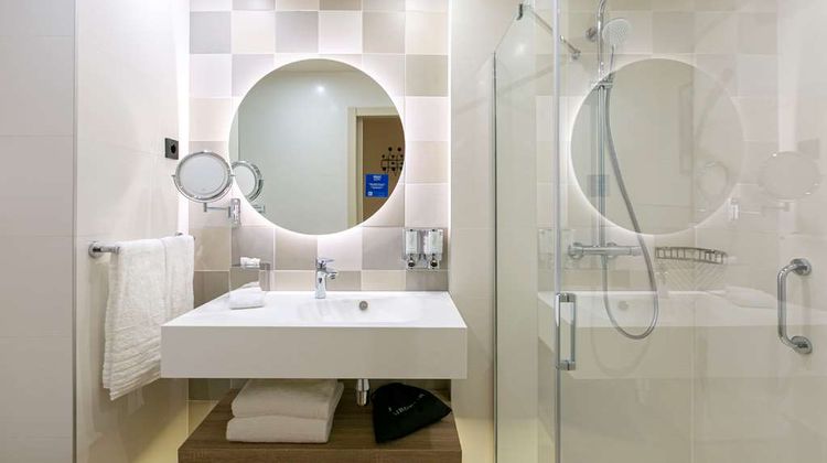 Hampton by Hilton Alcobendas Madrid Room