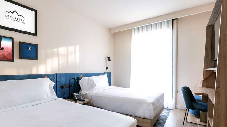 Hampton by Hilton Alcobendas Madrid Room