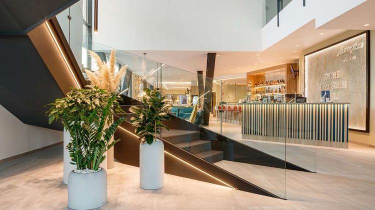 Hampton by Hilton Alcobendas Madrid Restaurant