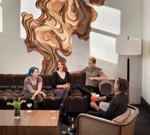The Central Station, Curio Collection Lobby