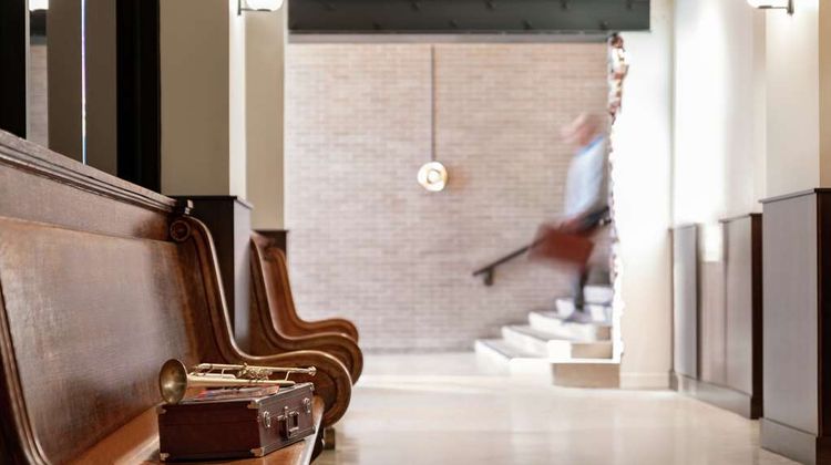 The Central Station, Curio Collection Lobby