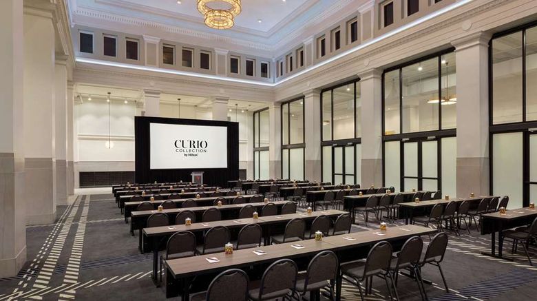 <b>The Central Station, Curio Collection Meeting</b>. Images powered by <a href="https://iceportal.shijigroup.com/" title="IcePortal" target="_blank">IcePortal</a>.