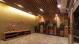 <b>Hilton Garden Inn Monterrey Obispado Lobby</b>. Images powered by <a href="https://iceportal.shijigroup.com/" title="IcePortal" target="_blank">IcePortal</a>.