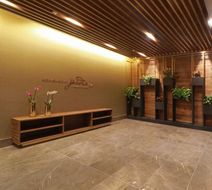 Hilton Garden Inn Monterrey Obispado Lobby