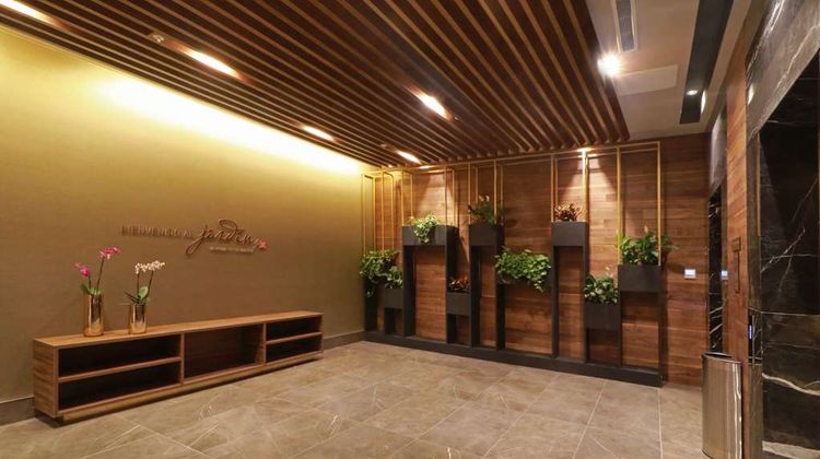 Hilton Garden Inn Monterrey Obispado Lobby