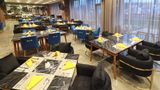 <b>Hilton Garden Inn Monterrey Obispado Restaurant</b>. Images powered by <a href="https://iceportal.shijigroup.com/" title="IcePortal" target="_blank">IcePortal</a>.