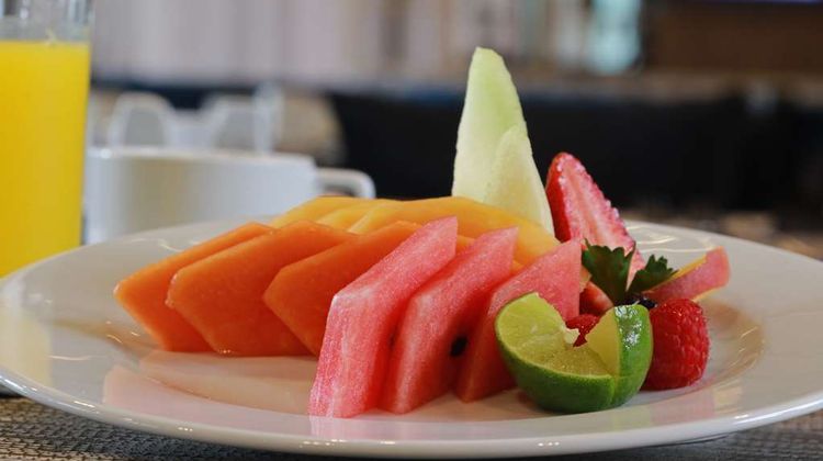 Hilton Garden Inn Monterrey Obispado Restaurant