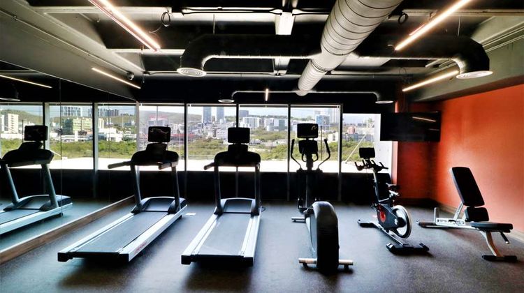 Hilton Garden Inn Monterrey Obispado Health