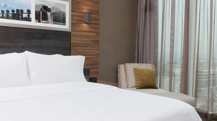 Hilton Garden Inn Monterrey Obispado Room