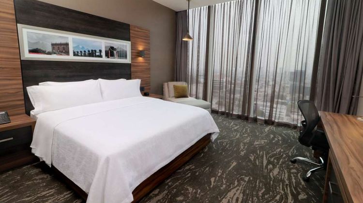 Hilton Garden Inn Monterrey Obispado Room
