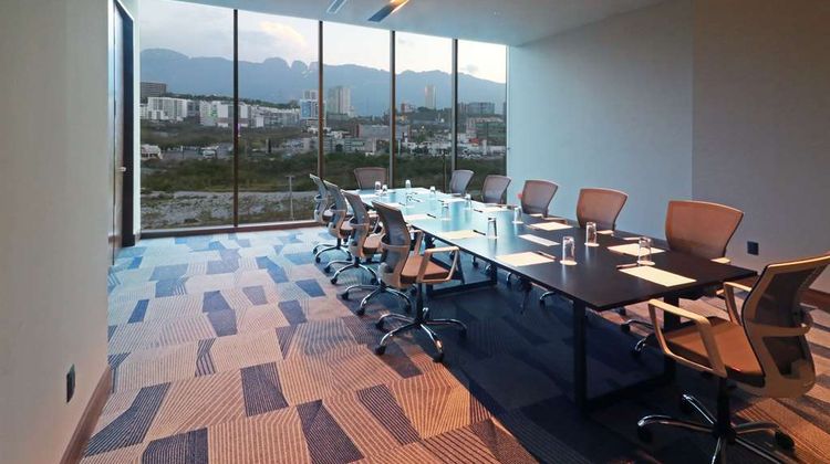Hilton Garden Inn Monterrey Obispado Meeting