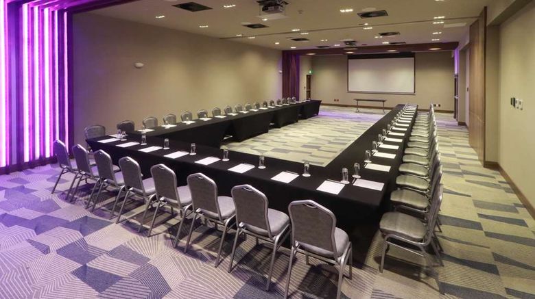 <b>Hilton Garden Inn Monterrey Obispado Meeting</b>. Images powered by <a href="https://iceportal.shijigroup.com/" title="IcePortal" target="_blank">IcePortal</a>.