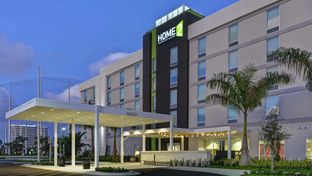 Home2 Suites West Palm Beach Airport