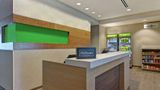 Home2 Suites West Palm Beach Airport Lobby