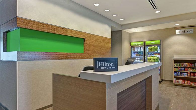 <b>Home2 Suites West Palm Beach Airport Lobby</b>. Images powered by <a href="https://iceportal.shijigroup.com/" title="IcePortal" target="_blank">IcePortal</a>.