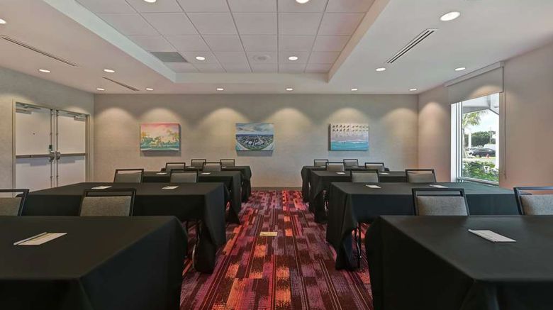 <b>Home2 Suites West Palm Beach Airport Meeting</b>. Images powered by <a href="https://iceportal.shijigroup.com/" title="IcePortal" target="_blank">IcePortal</a>.