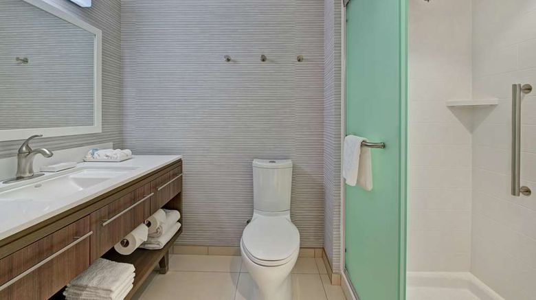 <b>Home2 Suites West Palm Beach Airport Room</b>. Images powered by <a href="https://iceportal.shijigroup.com/" title="IcePortal" target="_blank">IcePortal</a>.